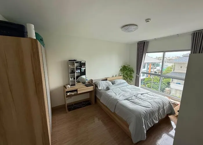 1 Bd At S&s Sukhumbit Apartment Bangkok