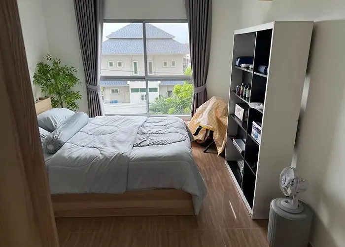 1 Bd At S&s Sukhumbit Apartment