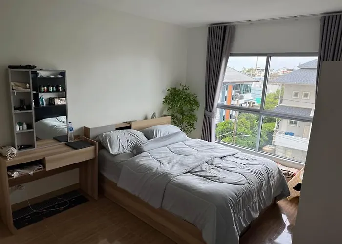 1 Bd At S&s Sukhumbit Apartment Bangkok