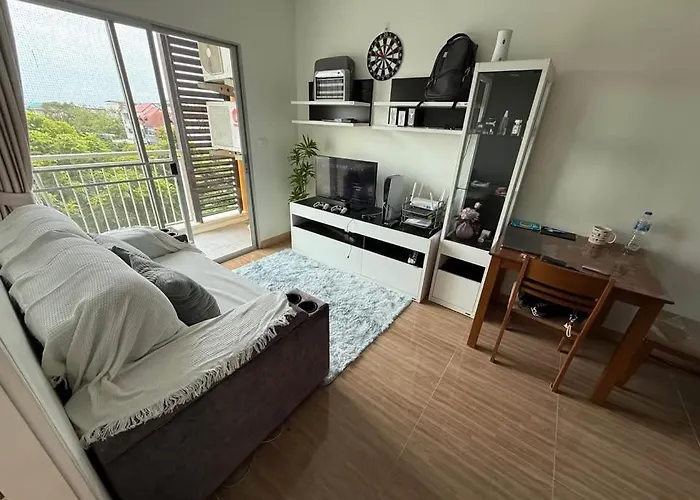 Apartment 1 Bd At S&s Sukhumbit *