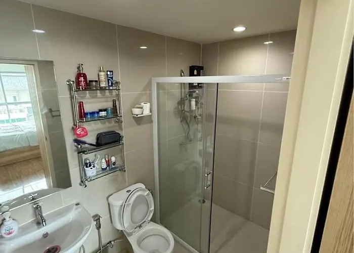 Apartment 1 Bd At S&s Sukhumbit